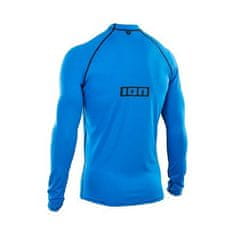 iON lycra top ION Promo Rashguard Men LS BLUE 50/M