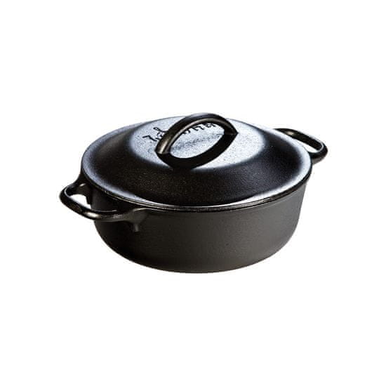 Lodge Železný hrnec DUTCH OVEN 1,9L / Lodge