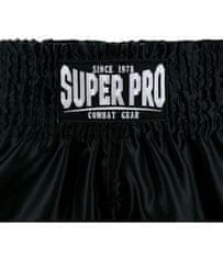 SUPER PRO Super Pro Thai trenky Hero - černé