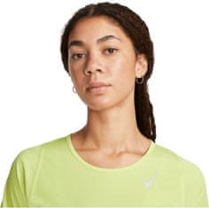 Nike Nike W NK FAST DF SS TOP W, velikost: XS