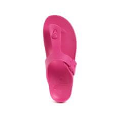 Scholl Dámské zdravotní žabky BAHIA FLIP-FLOP magenta (Velikost 42)