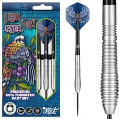 Shot Šipky Steel Birds of Prey - Kestrel - 24g