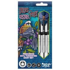 Shot Šipky Steel Birds of Prey - Kestrel - 24g