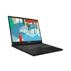 MSI Notebook 14 Modern/14 H D13MG/i7-13620H/14&apos;&apos;/FHD/16GB/1TB SSD/UHD/W11H/Black/2R (Modern 14 H D13MG-068CZ)