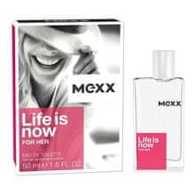 Mexx Mexx - Life is Now EDT 15ml 