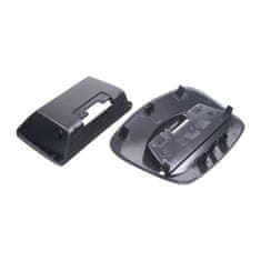 Stualarm Redukce pro 9 autorádio Renault Megane III 11/2008-2015, Fluence 02/2010- (13608)