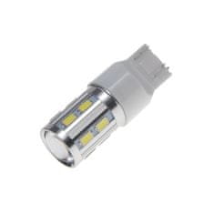 Stualarm CREE LED T20 (7443) bílá, 12SMD + 3W LED 10-30V (95C-T20-3) 2 ks