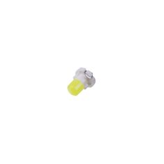 Stualarm Mini LED T3 bílá, 1LED/COB (95311) 2 ks