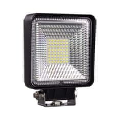 Stualarm LED světlo hranaté, 56x3W, ECE R10 (wl-851)