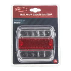 Stualarm Sdružená lampa zadní LED 12V (trl12led)