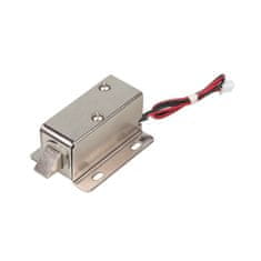 Stualarm Elektromagnetický zámek pro dveře, 12V (46078)