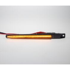 Stualarm LED dynamické blinkry BMW kouřové 5 (F10) (96BW09S)