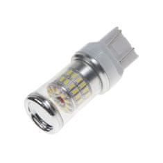 Stualarm TURBO LED T20 (7443) bílá, 12-24V, 48W (95T-T20-48W01) 2 ks