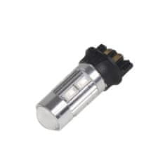 Stualarm LED PW24W oranžová, 12V, 8 x 5630SMD + 3W CREE (95C-PW24w-01or) 2 ks