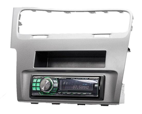 Stualarm 1DIN redukce pro VW Golf 7 (11125)