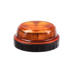 Stualarm Miniaturní LED výstražné světlo, oranžové 12-24V (wl-30)