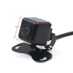 Stualarm Kamera miniaturní vnější PAL přední / zadní (c-c708)