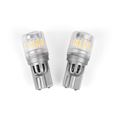 Stualarm LED T10 bílá, 12V, 13LED SMD (95AC001) 2 ks