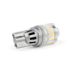 Stualarm LED T10 bílá, 12V, 13LED SMD (95AC001) 2 ks