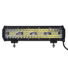 Stualarm LED rampa, 80x3W, ECE R10 312x91x65 mm (wl-85240)