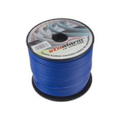 Stualarm Kabel 1,5 mm, modrý, 100 m bal (3100208)