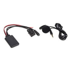 Stualarm Bluetooth A2DP/handsfree modul pro BMW 12pin (552hfbm003)