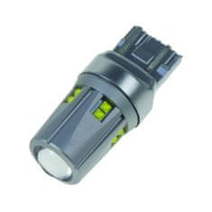 Stualarm CREE LED T20 (7443) bílá, 12-24V, 60W (12x5W) (95C-T20-60W) 2 ks