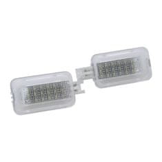 Stualarm LED osvětlení dveří do vozu Subaru (961su01)