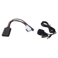 Stualarm Bluetooth A2DP/handsfree modul pro VW, Škoda, Seat s Most (552hfvw009a)