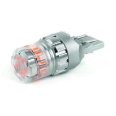 Stualarm LED T20 (7443) oranžová, 12V, 23LED SMD (95AC005ora) 2 ks