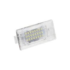 Stualarm LED osvětlení kufru do vozu BMW E36 - F02 (961bw02)