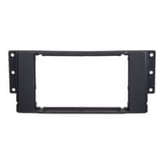 Stualarm 2DIN/1DIN redukce pro Land Rover Freelander II 10/2006-, Discovery, Range Rover (10429)