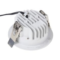 Stualarm LED podhledové světlo 10W, průměr 115mm, 4000K (97114)