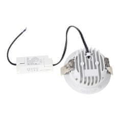 Stualarm LED podhledové světlo 10W, průměr 115mm, 4000K (97114)