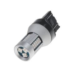 Stualarm LED T20 (7443) oranžová, 12-24V, 30LED/4014SMD (95243ora) 2 ks