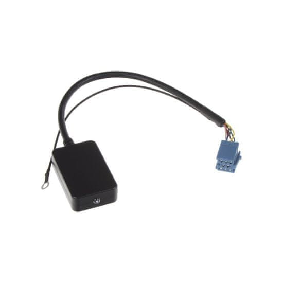 Stualarm Bluetooth A2DP modul pro VW, Škoda, Seat bez AUX, miniISO (552btvw4)