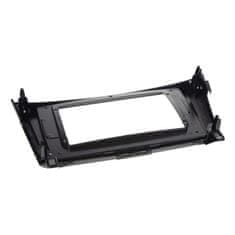 Stualarm Redukce pro 10 autorádio Nissan Qashqai 02/2014-, X-Trail 2014- (14985)