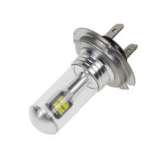 Stualarm LED H7 bílá 12-24V, 8LED/5W (95H710) 2 ks