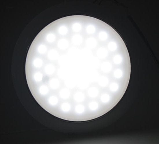 Stualarm PROFI LED osvětlení interiéru univerzální 12-24V 42LED (LEDd42)