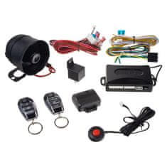 SPY CAR autoalarm (spy25)