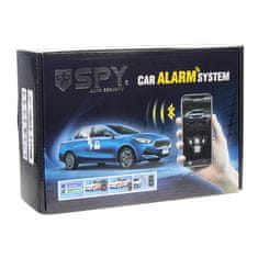 SPY CAR autoalarm (spy25)