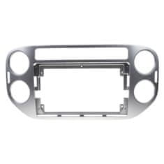 Stualarm Redukce pro 9 autorádio VW Tiguan 2011-2015 (13334)