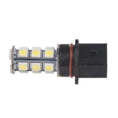 Stualarm LED P13W bílá, 12V, 18LED/3SMD (95P13W18) 2 ks