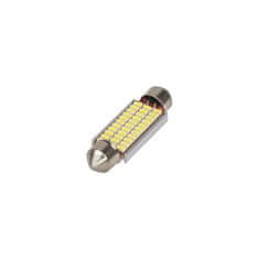 Stualarm LED sufit (41mm) bílá, 12V, 33LED/3014SMD (9523035cb) 2 ks