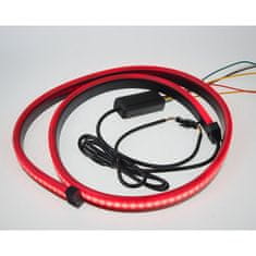 Stualarm LED pásek, brzdové světlo, červený, 102 cm (96UN04)
