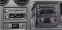 METRA 2DIN redukce pro Suzuki, GM multikit 1999-2012 (10970M)