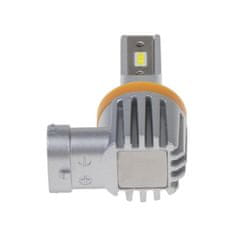 Stualarm CSP LED H8 bílá, 9-32V, 4000LM (95HLH-H8-VP) 2ks