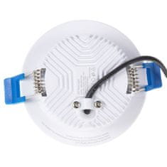 Stualarm LED podhledové světlo 7W, průměr 90mm, 3000K (97107K3)