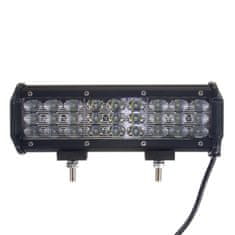 Stualarm LED světlo, 27x3W, 234mm, ECE R10 (wl-8733)