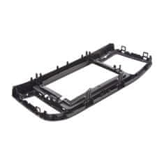 Stualarm Redukce pro 9 autorádio VW Sharan, Seat Alhambra 2010-2022 (13338)